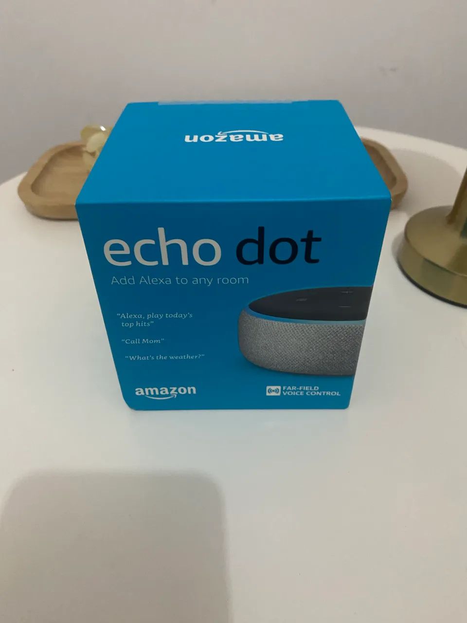 Alexa 3ª Geração Echo Dot 3ª Geração