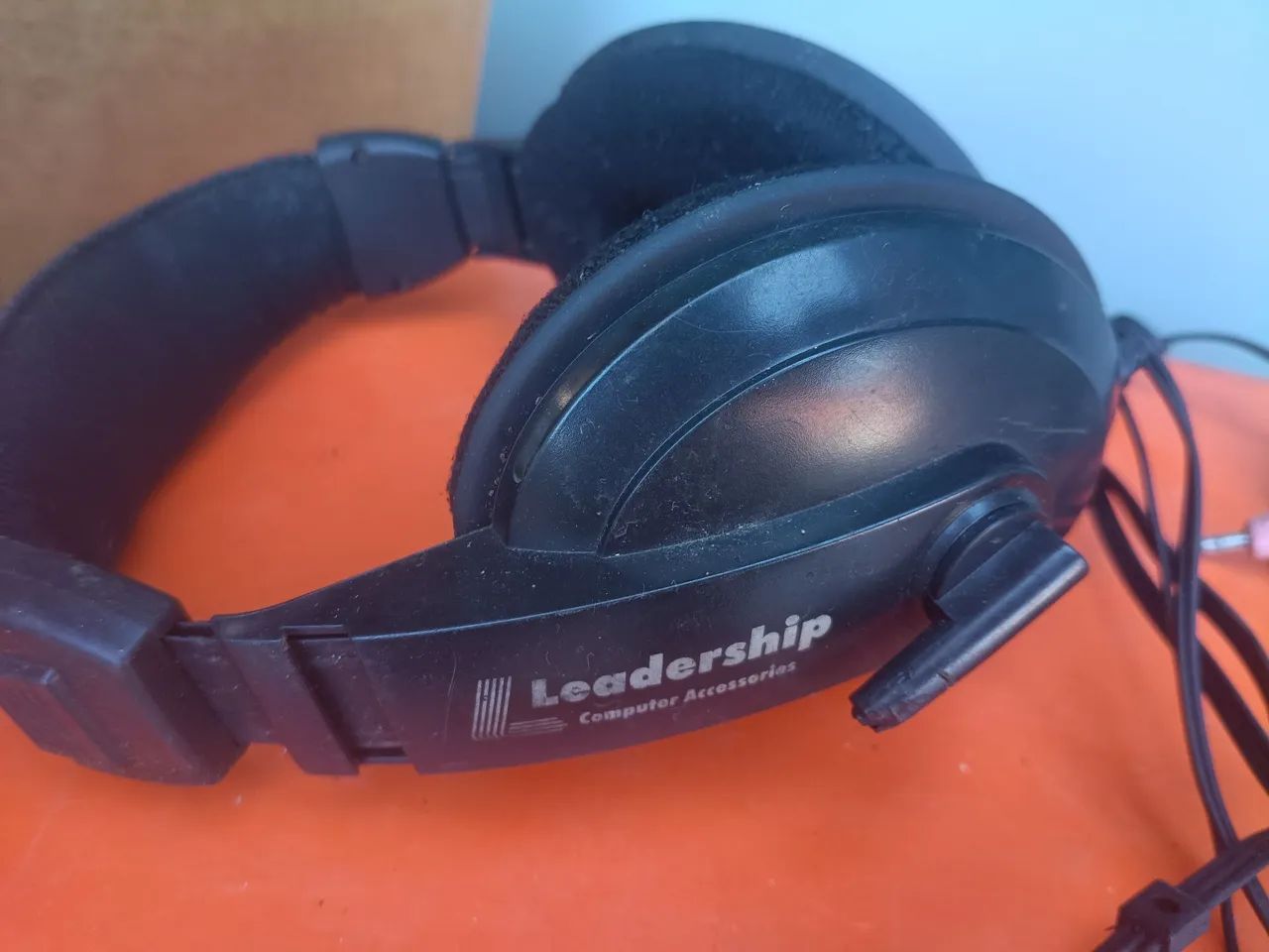 headset da Leadership, não testei  - Foto 2