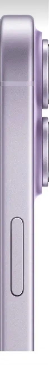 IPHONE 17 256GB LAVANDER NOVO LACRADO - Foto 4