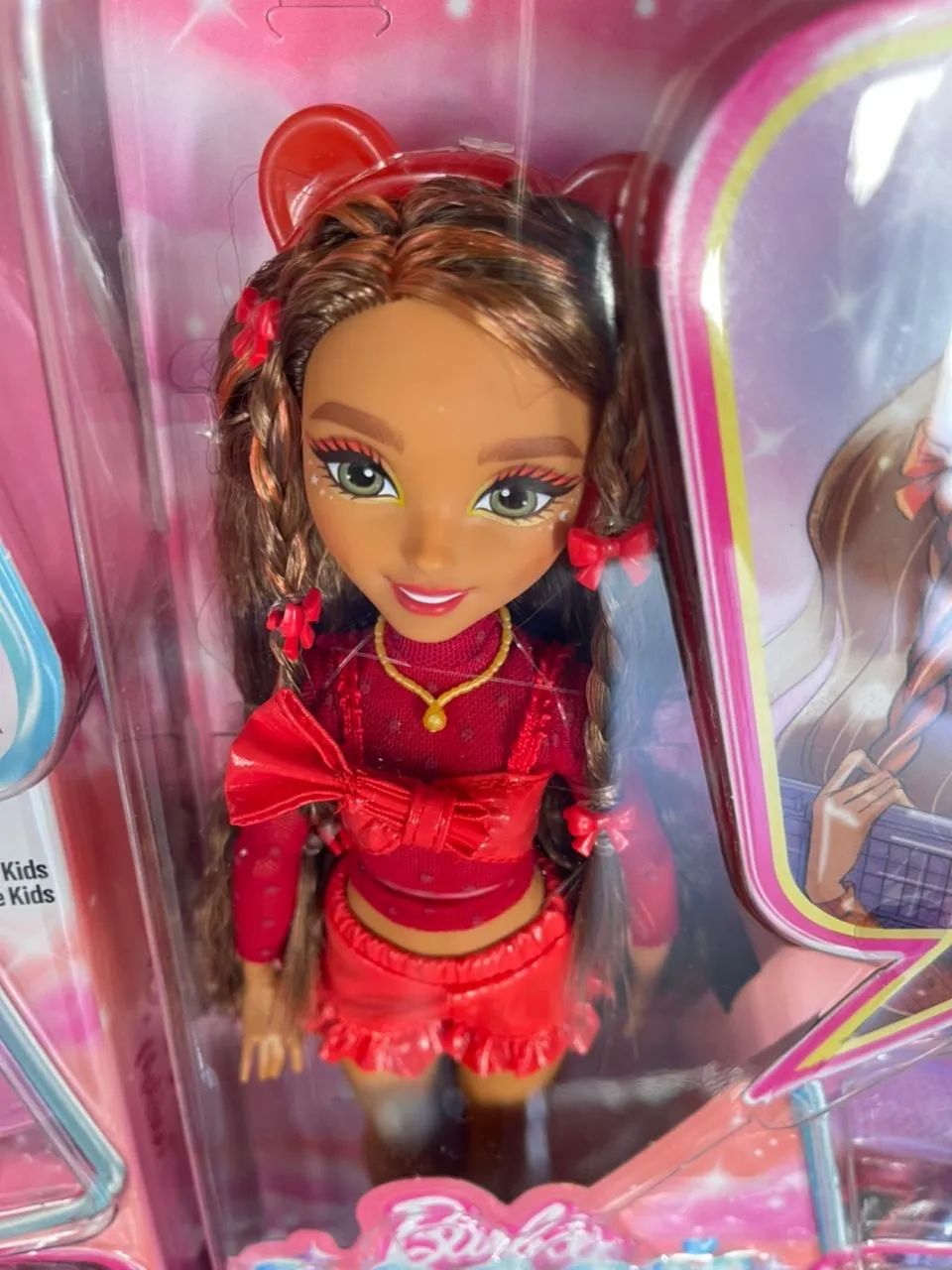 Barbie dream besties Teresa