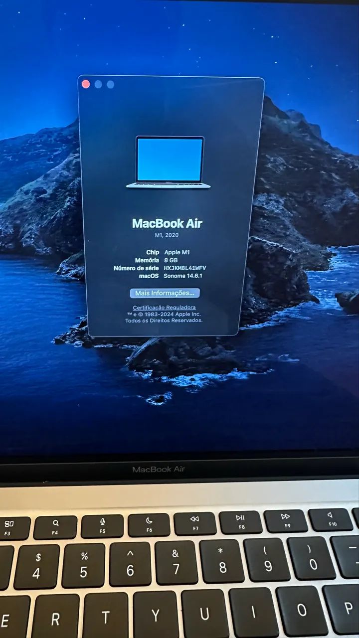 Macbook Air 2020 - Foto 2