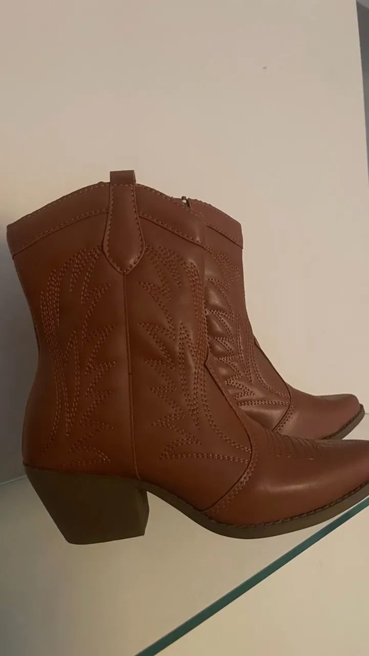 Bota feminina  - Foto 2