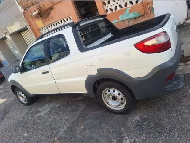 Fiat Strada Working 1.4 MPI Fire Flex 8V CD 2015 - Foto 3