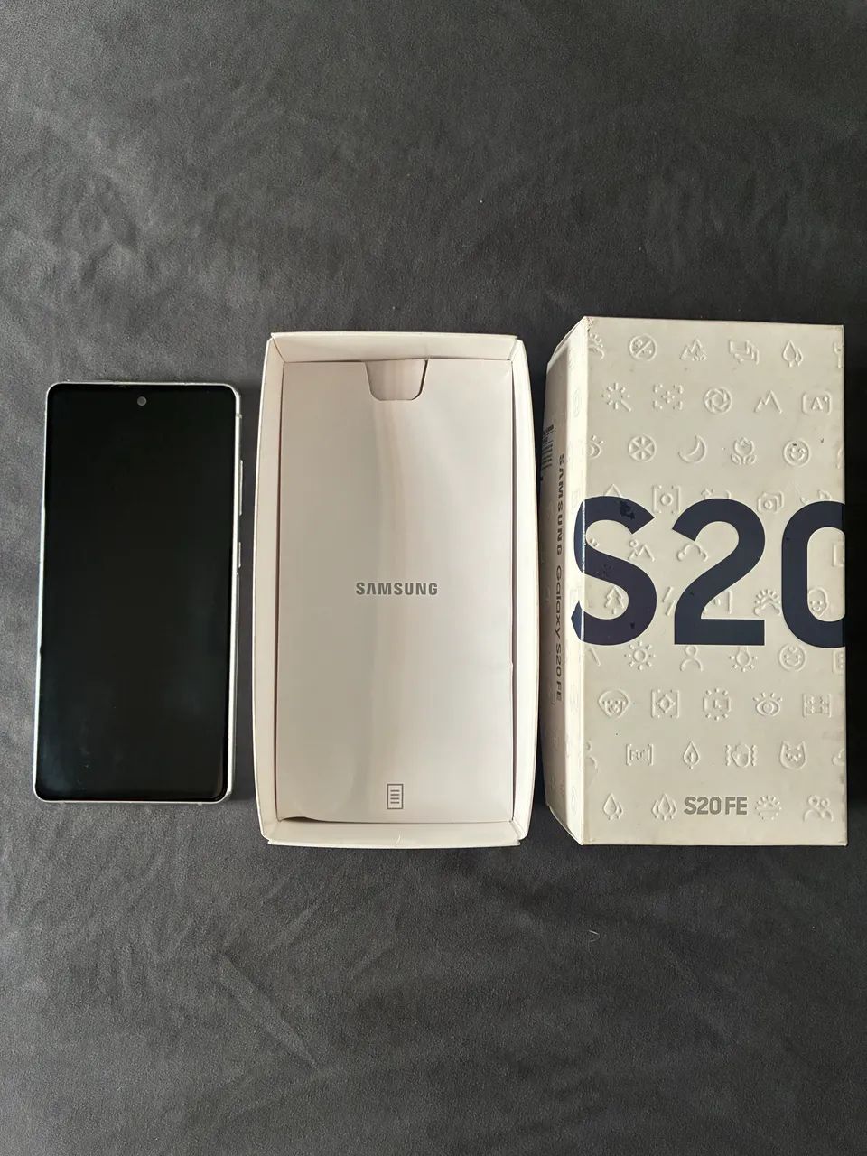 SAMSUNG GALAXY S20 FE - Foto 5