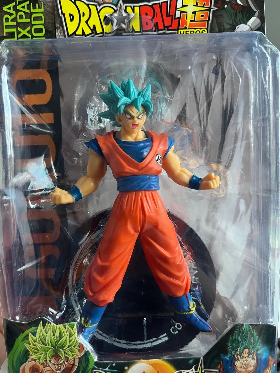 Boneco Dragon ball  - Foto 2