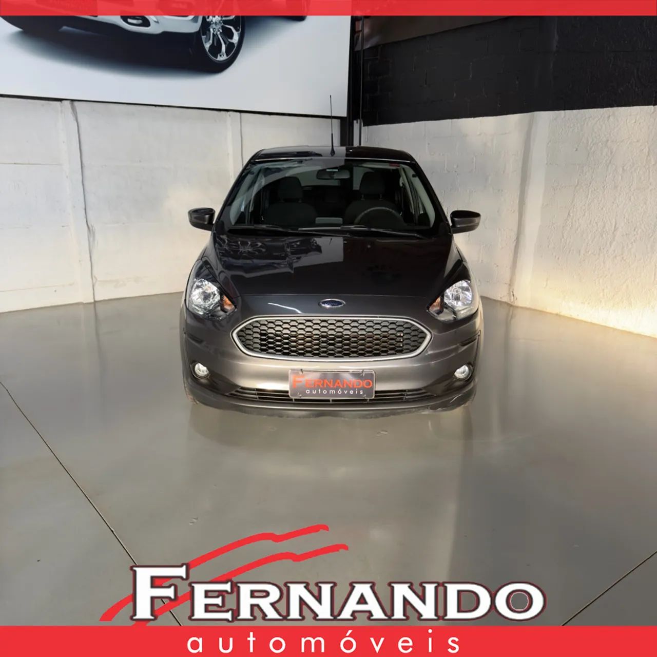 Ford KA 2021 - Foto 2