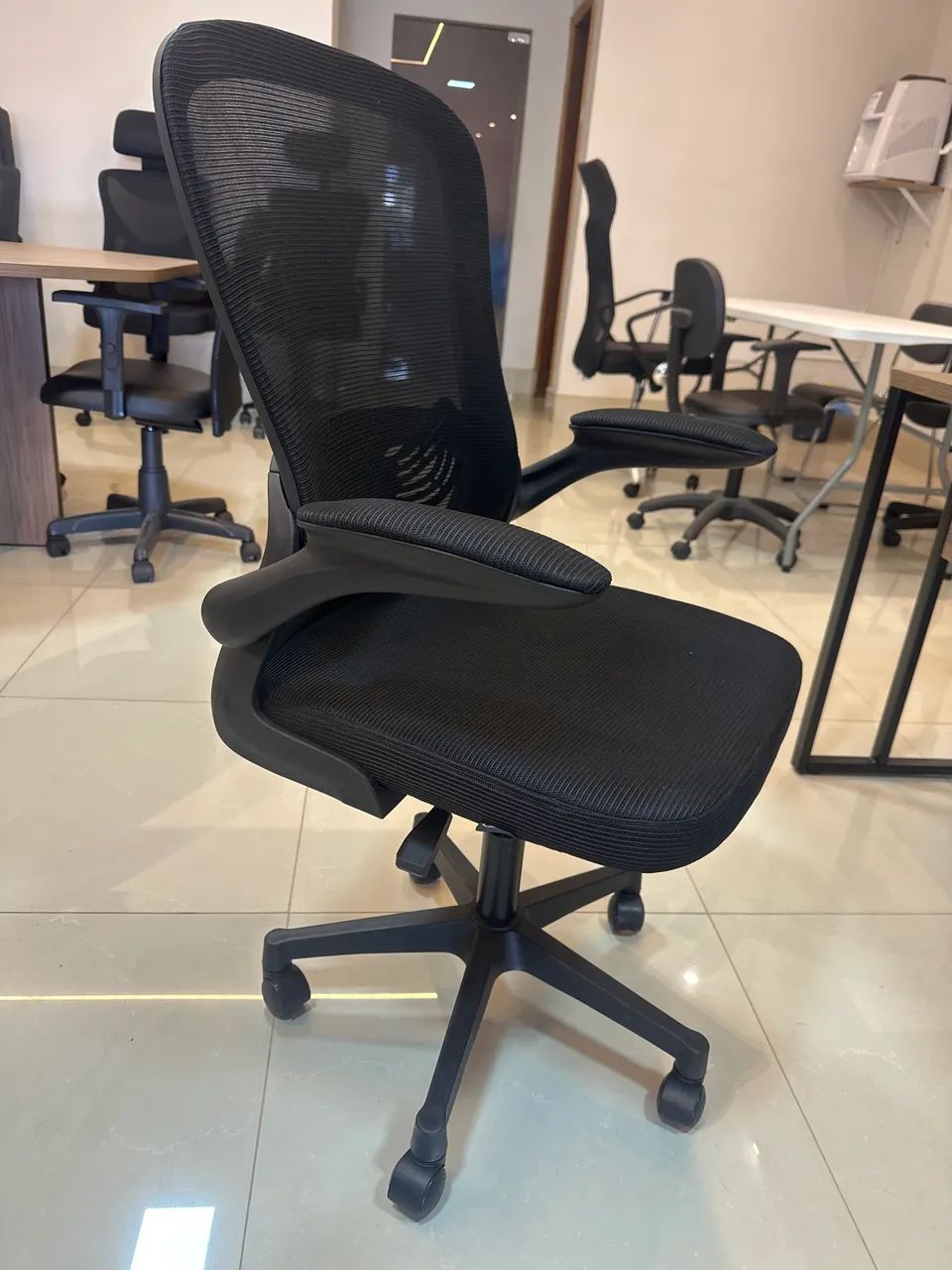 CADEIRA SMART PRO LOJA IKONOFFICE 