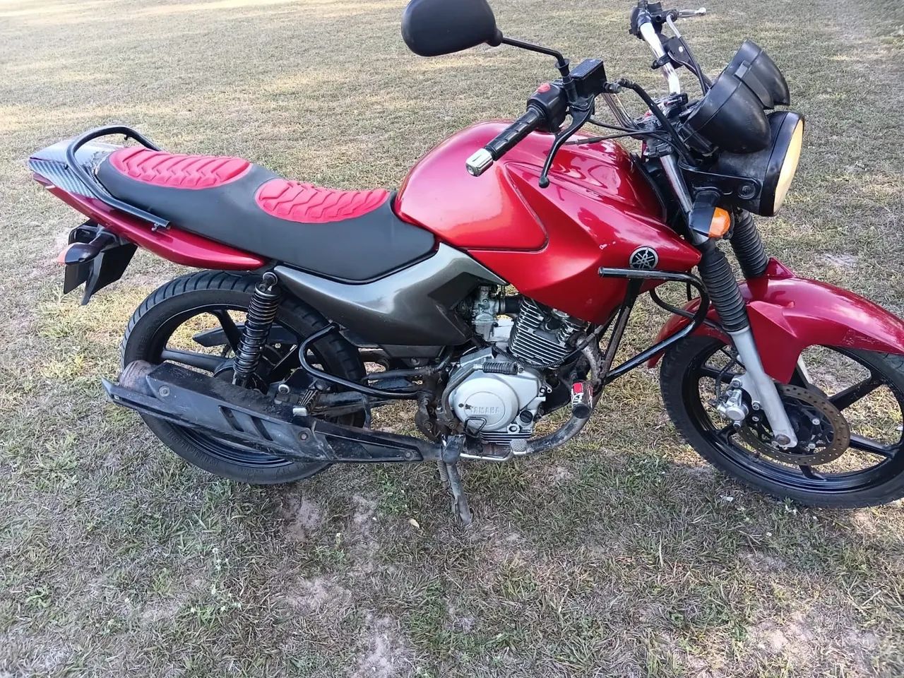 Yamara ybf 125 - Foto 4