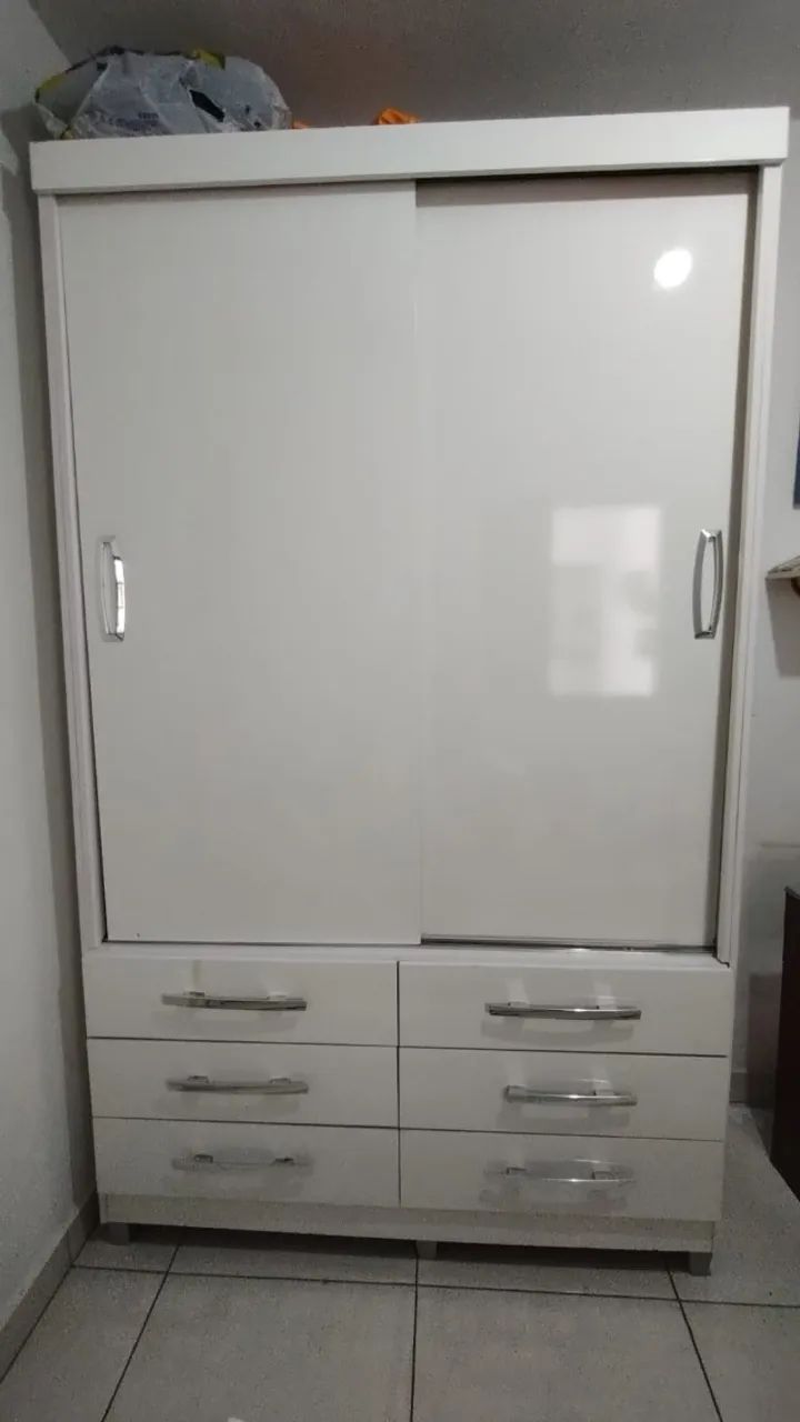 Guarda Roupa Infantil