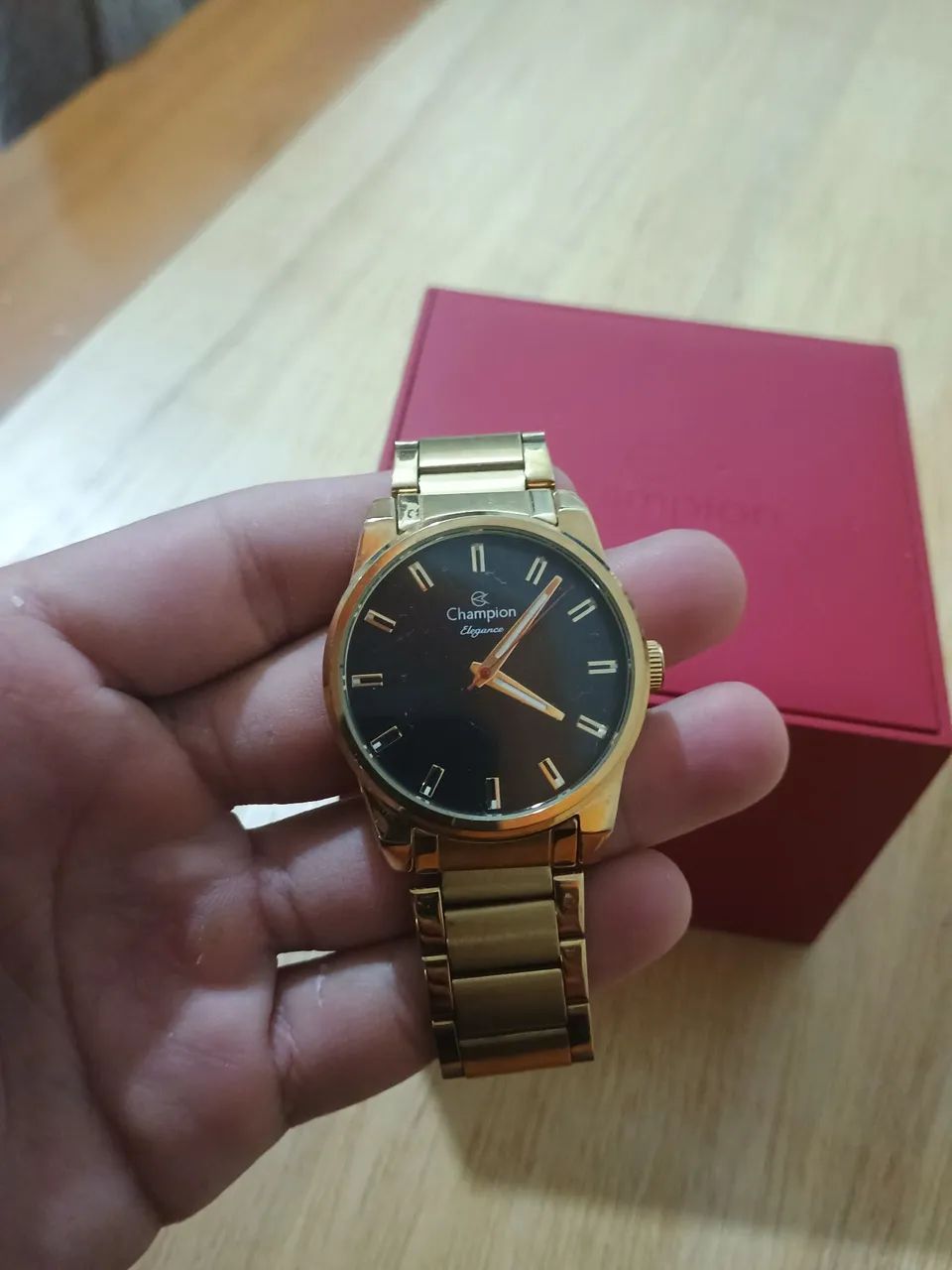 Champion Original Gold (Masculino) - Foto 3