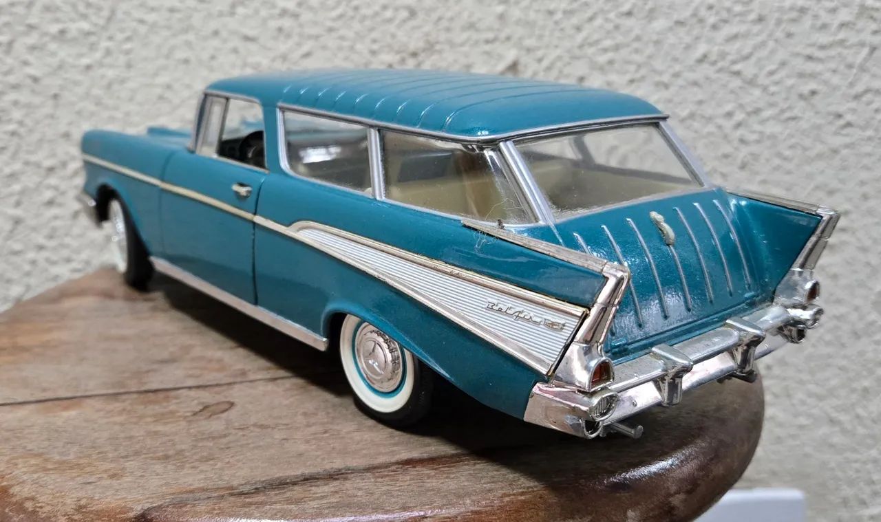 Chevrolet Nomad 1/18 - Foto 4