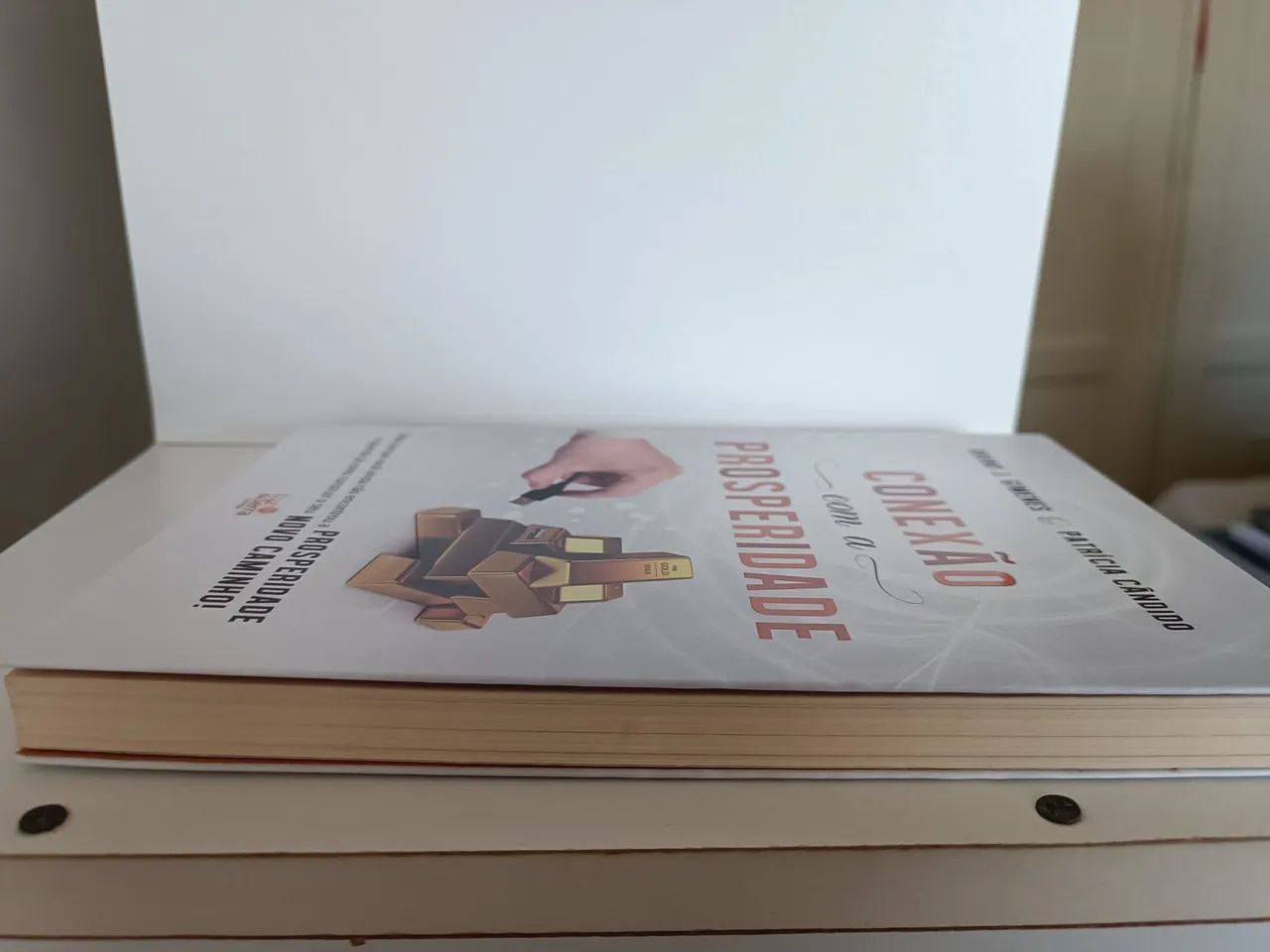 Livro Conexão Com a Prosperidade  - Foto 4