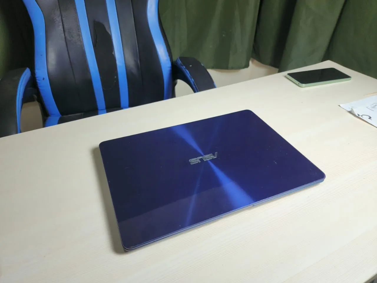Notebook ASUS CORE I5 Placa V. Dedicada  - Foto 2