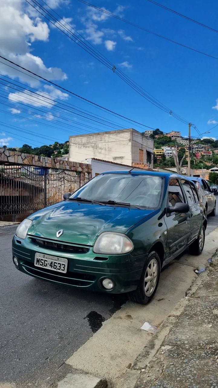 Renault Clio Clio RT/ Privil. 1.0/1.0 Hi-Power 16V 5p 2002