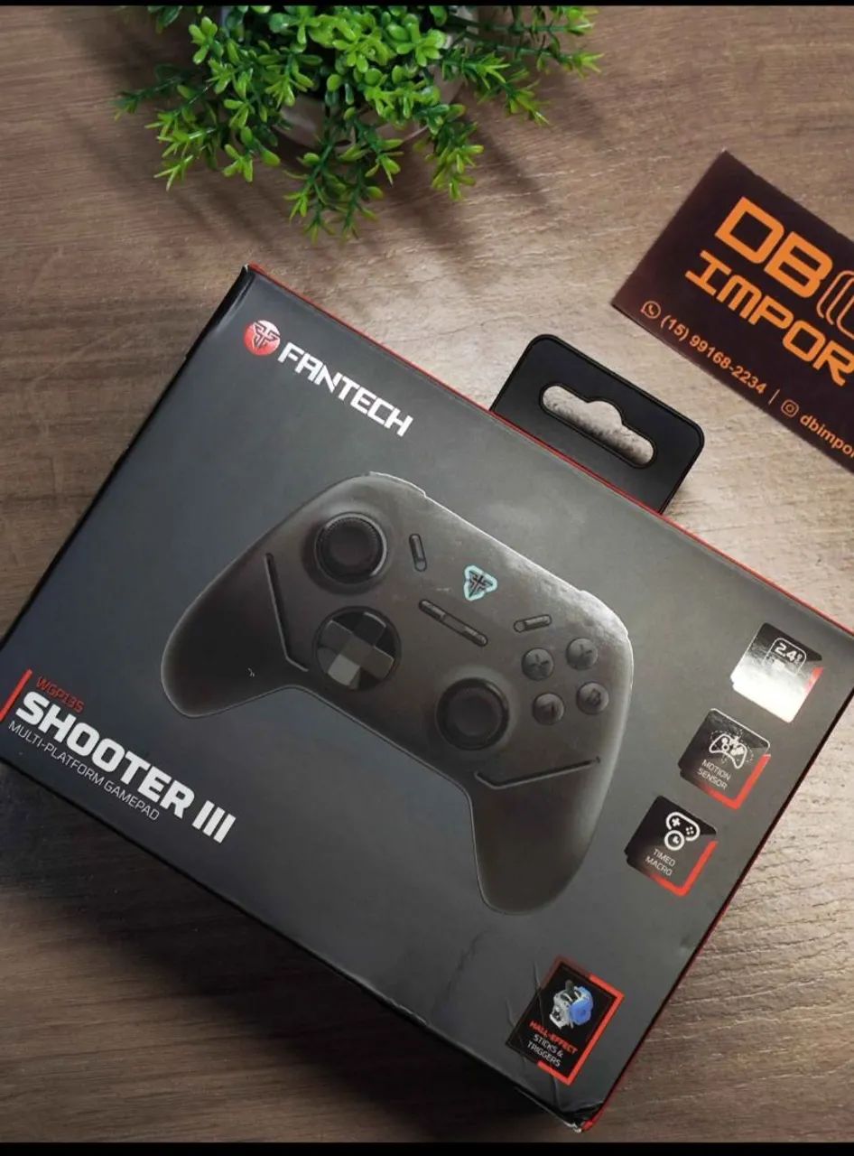 Controle Pc e Ps4 - Foto 2