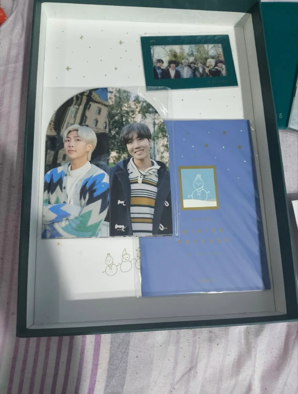 BTS Summer Package 2018 Saipan Completo - CDs, DVDs etc - Rio