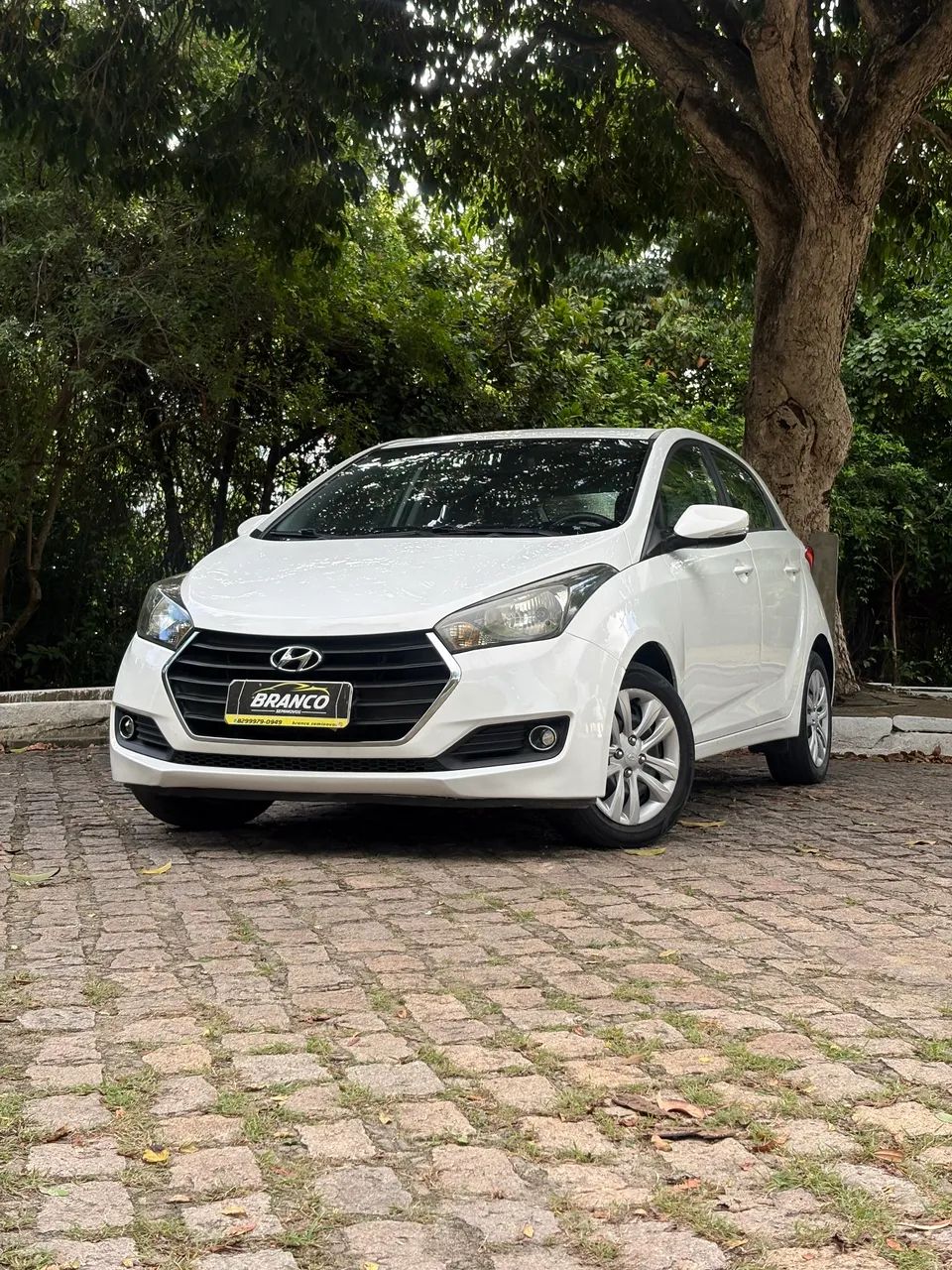 Hyundai Hb20 HB20 Comf./C.Plus/C.Style 1.0 Flex 12V 2016