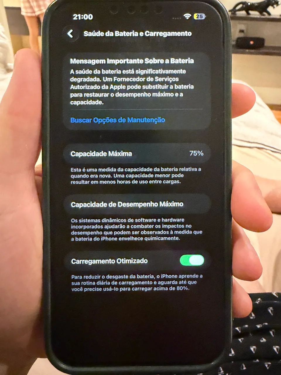 iPhone 13 ProMax 128gb - Foto 2