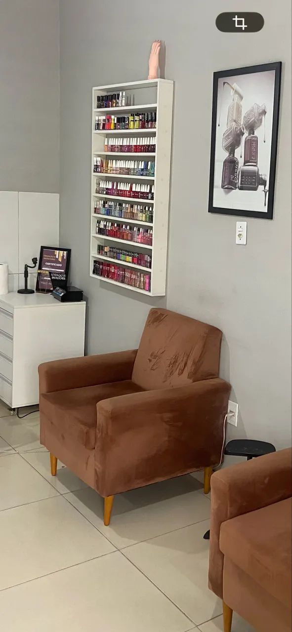 Poltrona para recepção  - Foto 2