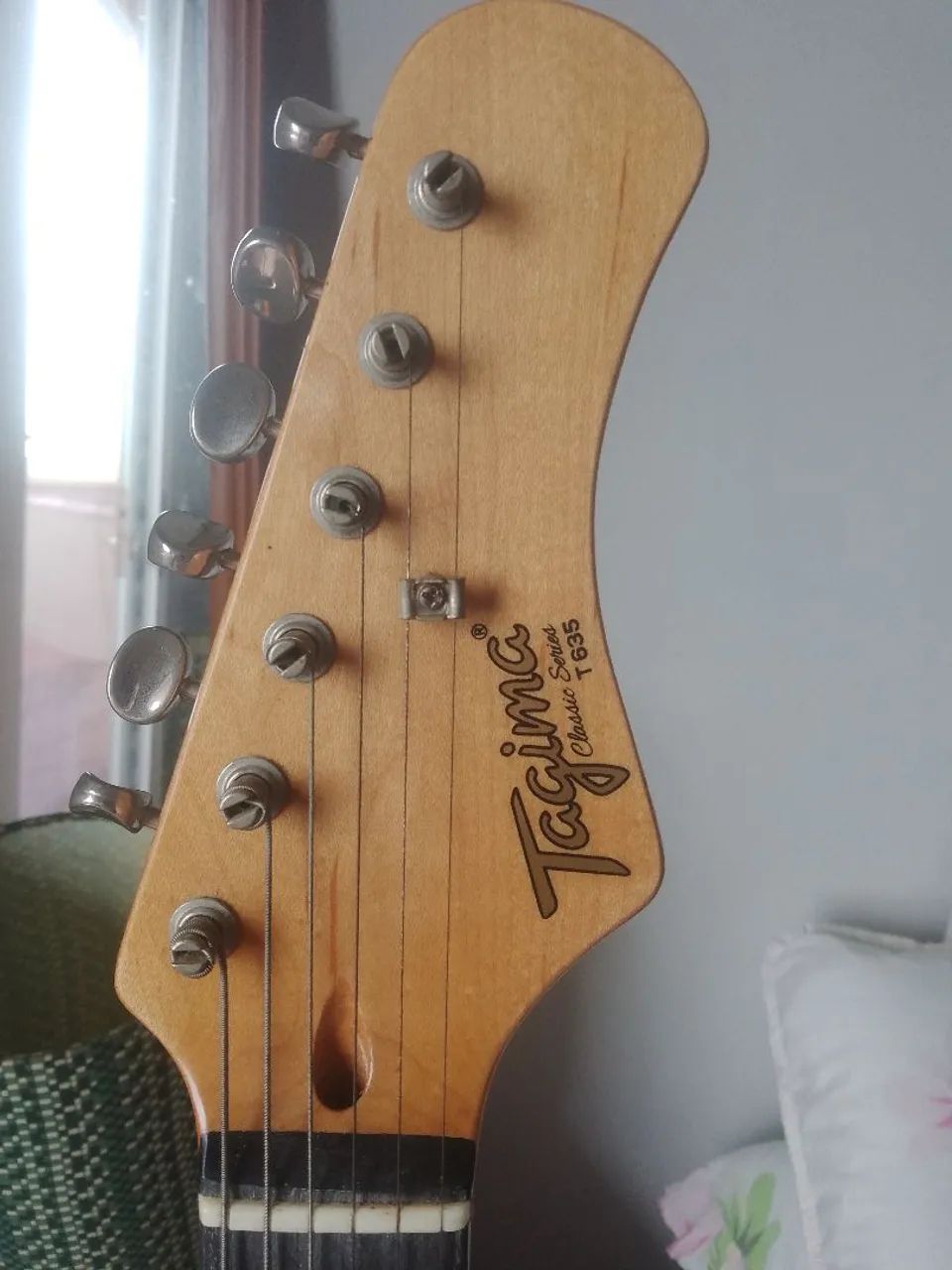 Guitarra TAGIMA  - Foto 2