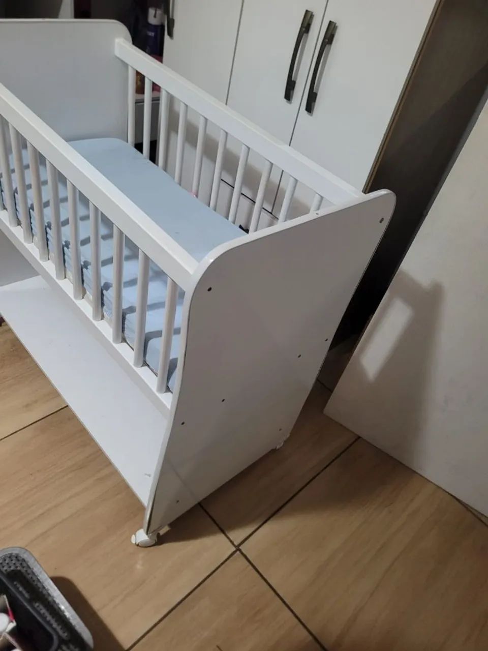 Mini berço  - Foto 2