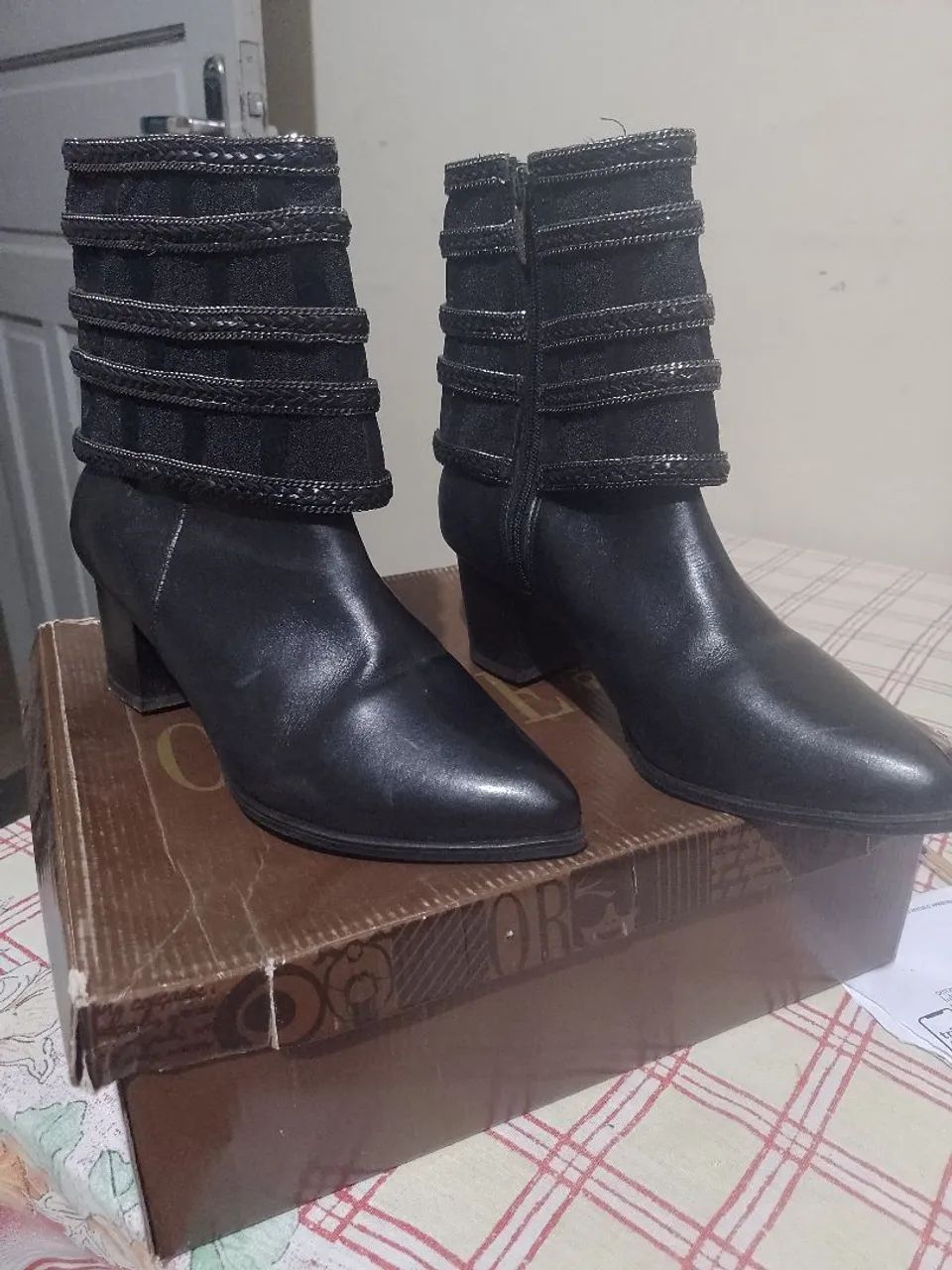 Bota super conservada 