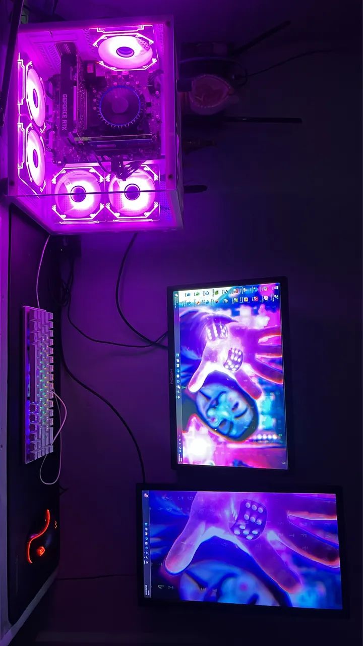 Pc gamer completo 