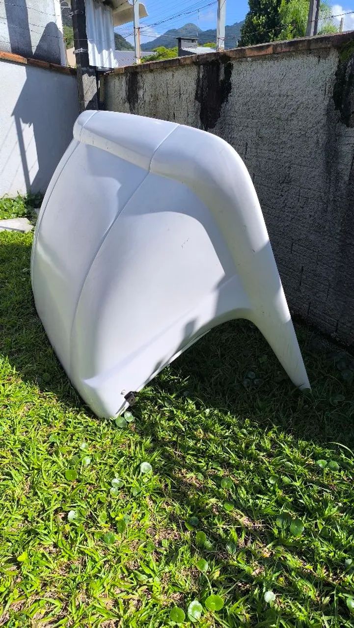 Quebra defletor Sprinter 2015