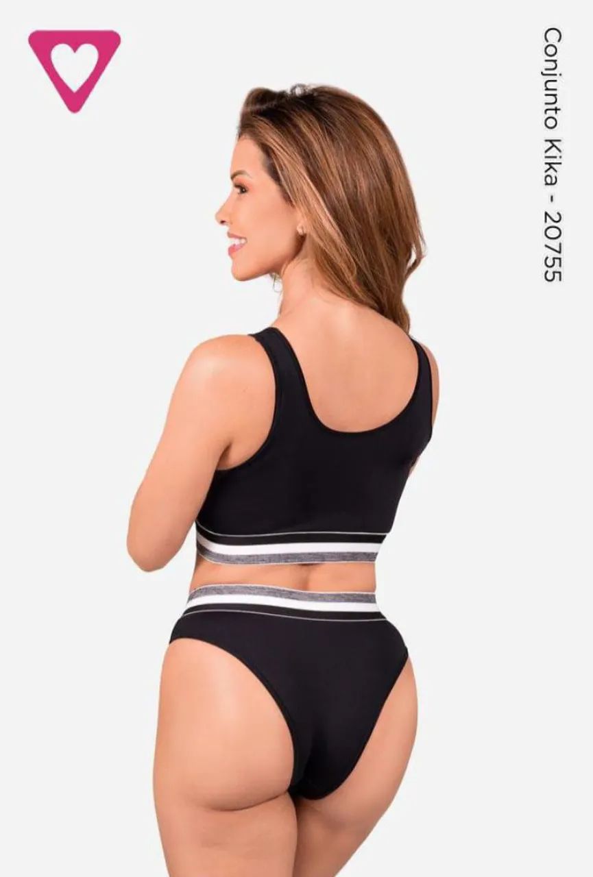 Conjunto lingerie  - Foto 3