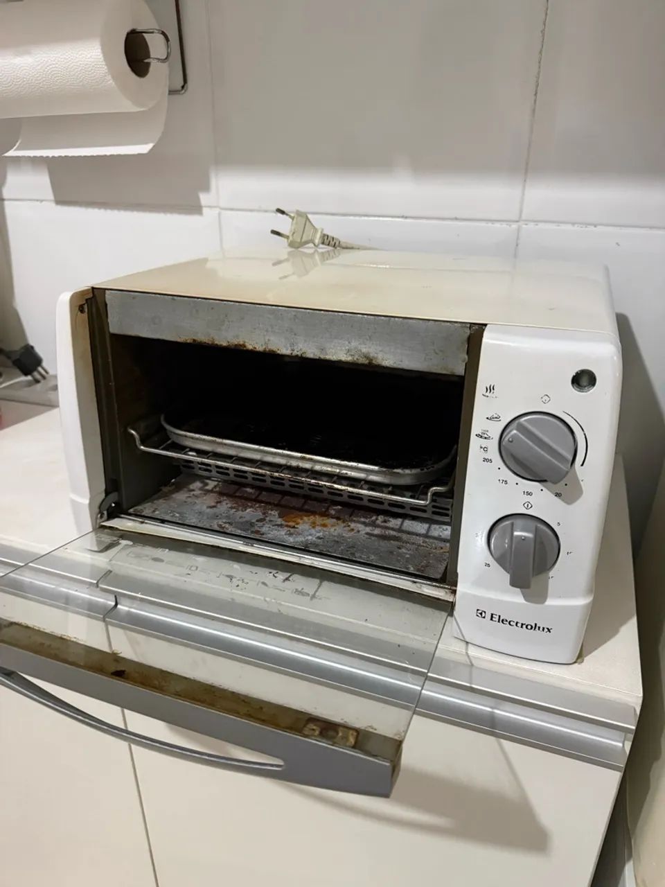 Forninho elétrico Electrolux - Foto 3