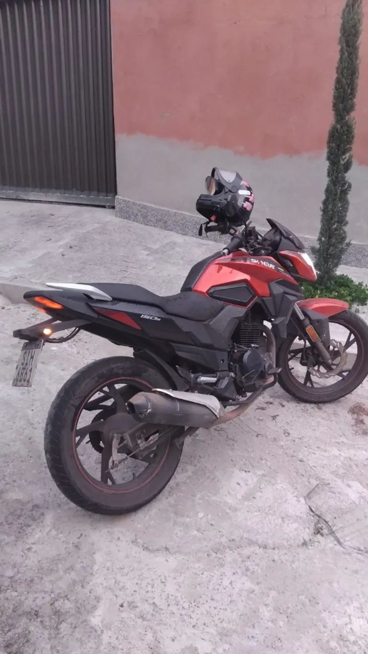 MOTO NOVA JEF 150  - Foto 2