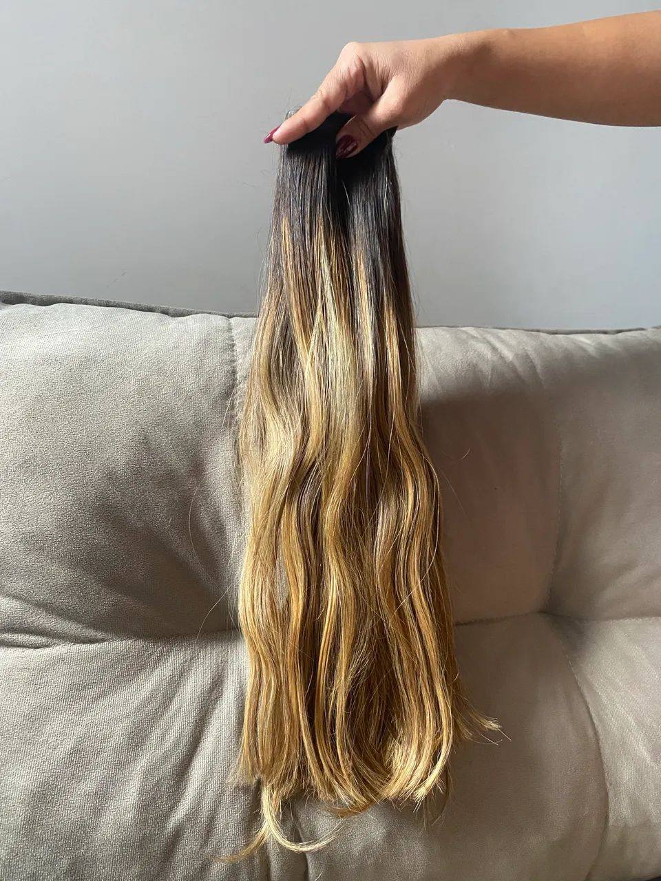 VENDO MEGA HAIR - Foto 3
