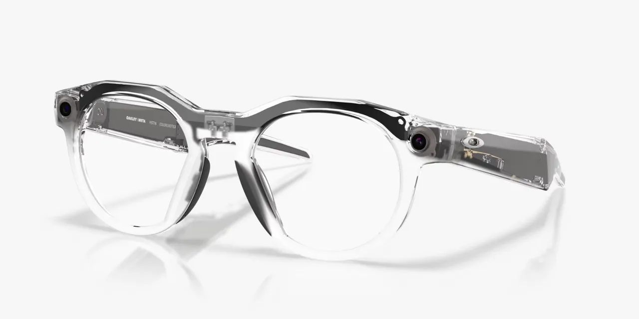 Óculos Solar Oakley Meta - Transitions - Foto 2