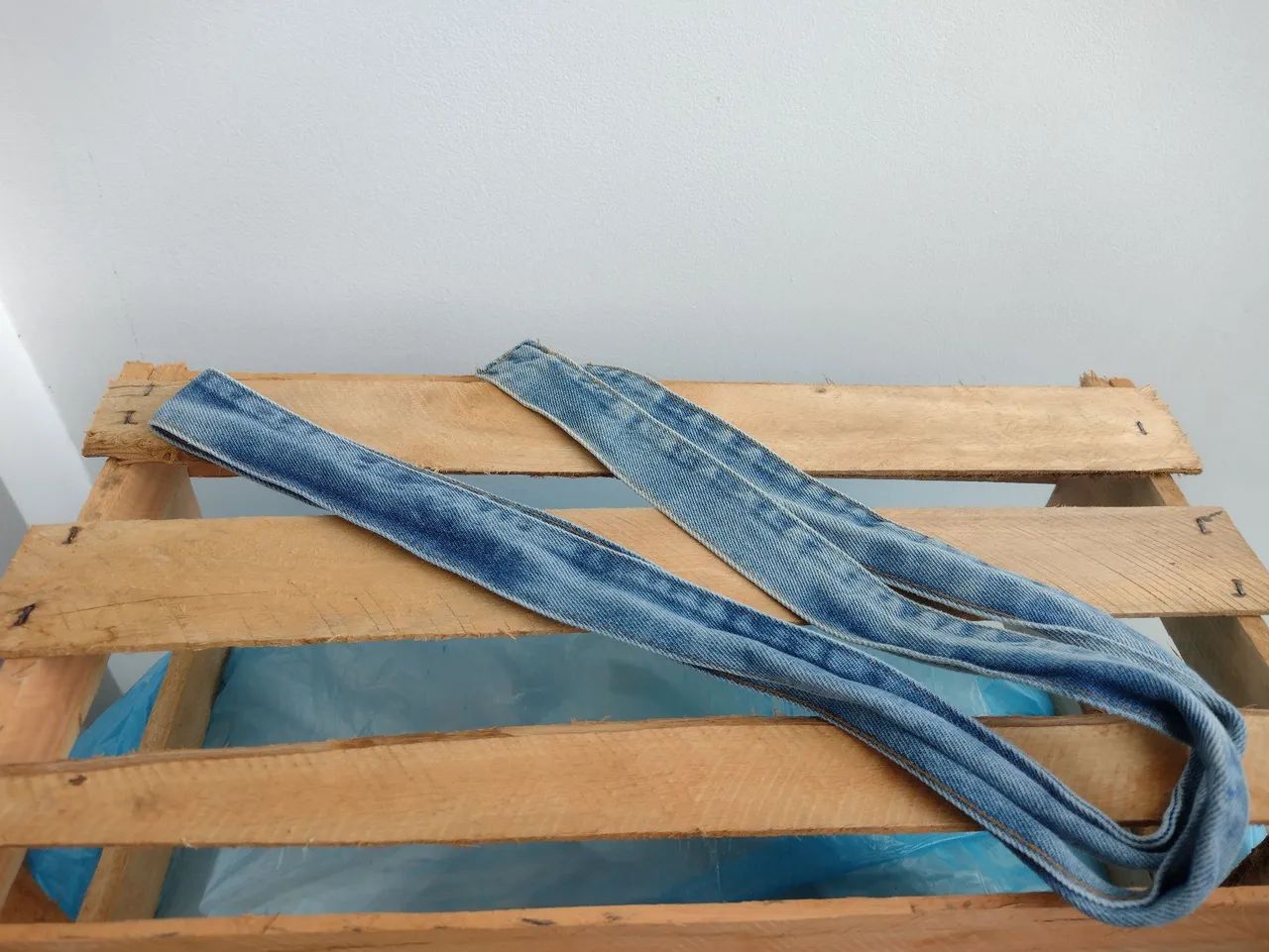 Cinto jeans 