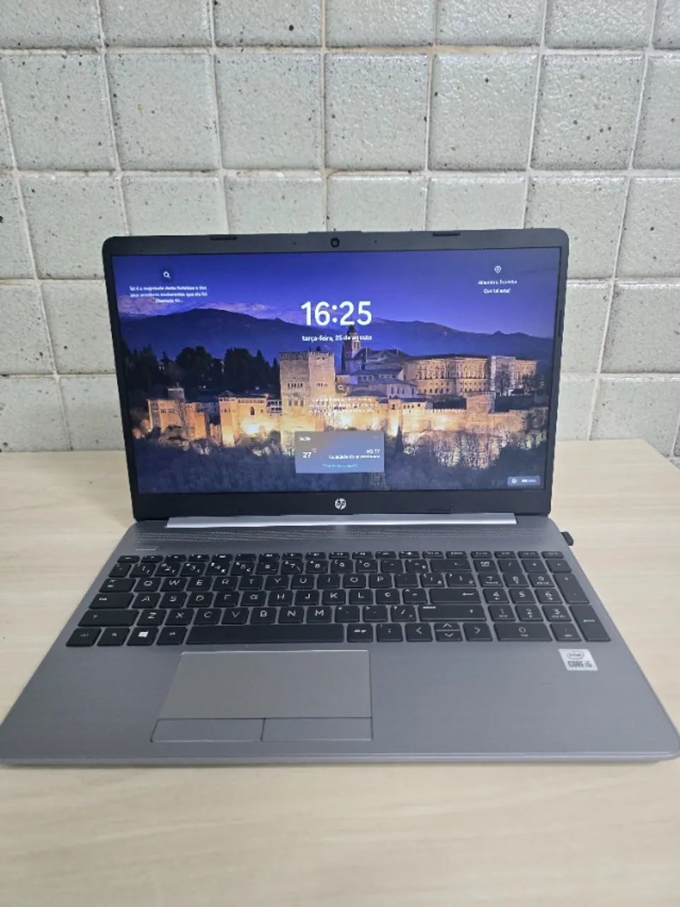 Notebook  HP