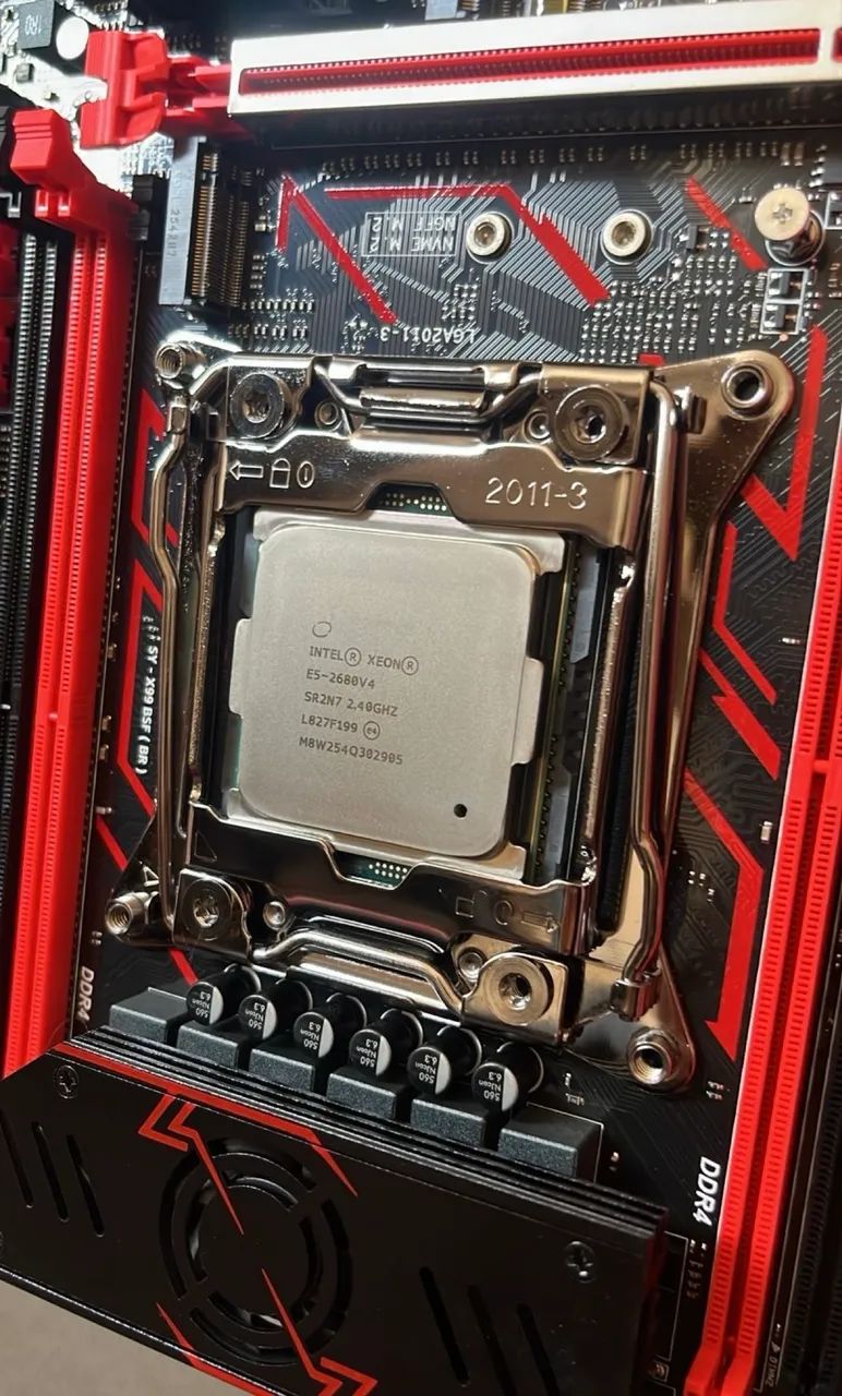 Placa mãe  - Foto 2