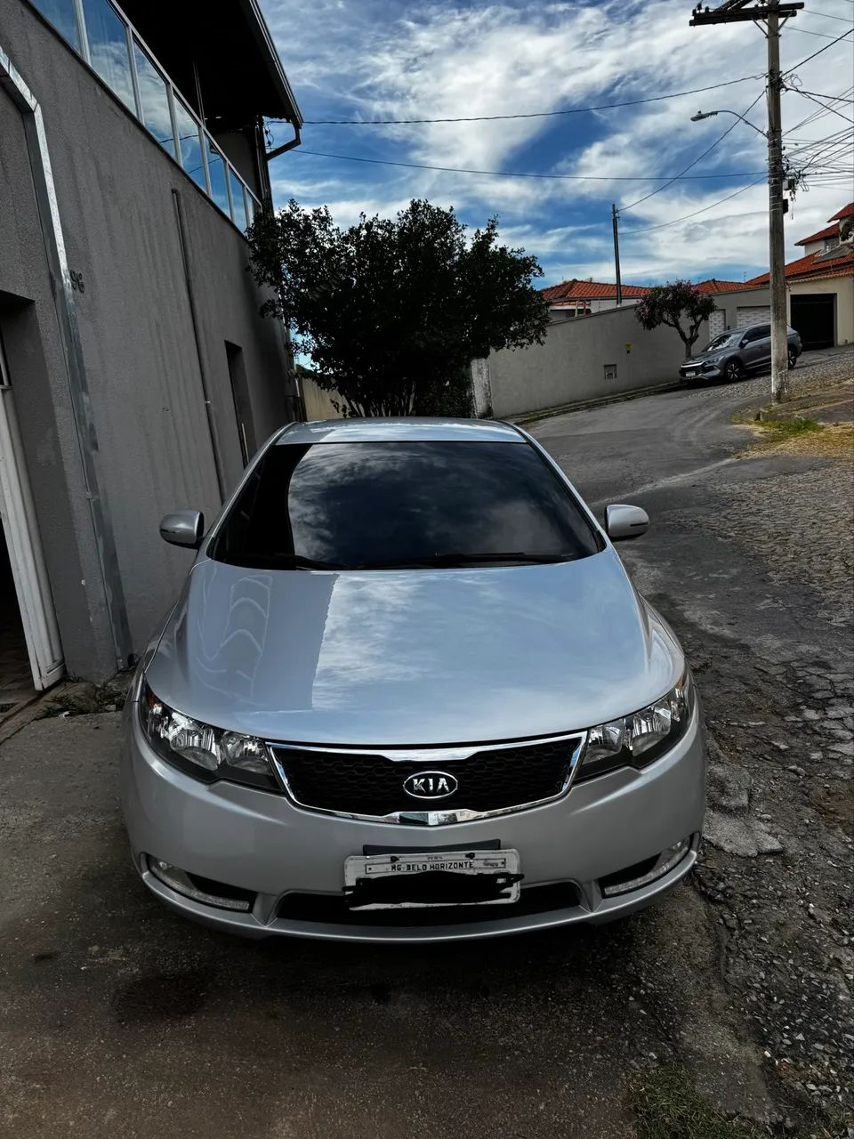 KIA Cerato 1.6 16V AUT. 2013