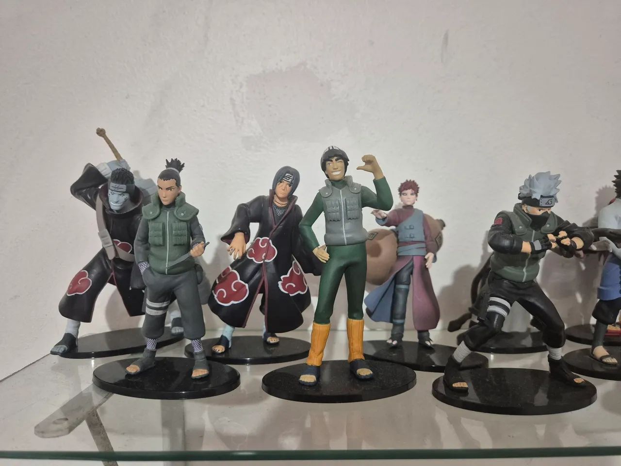 Naruto Shippuden - Figures Planeta DeAgostini - Foto 2