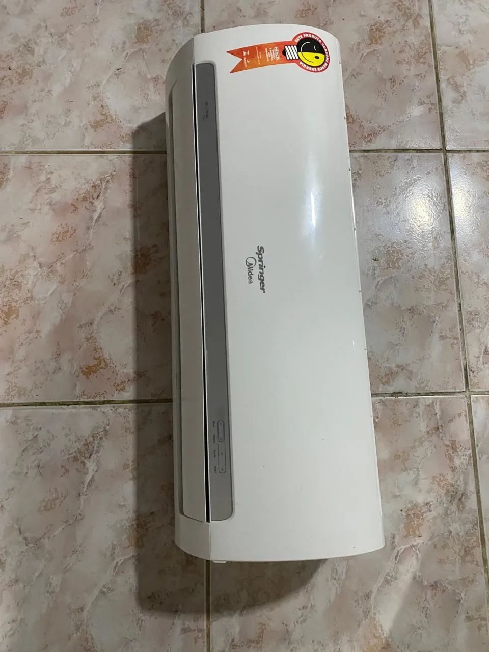Ar condicionado Springer Midea 9.000 BTU?S Q/F - Foto 2