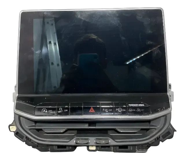 MULTIMIDIA JEEP COMPASS 2024