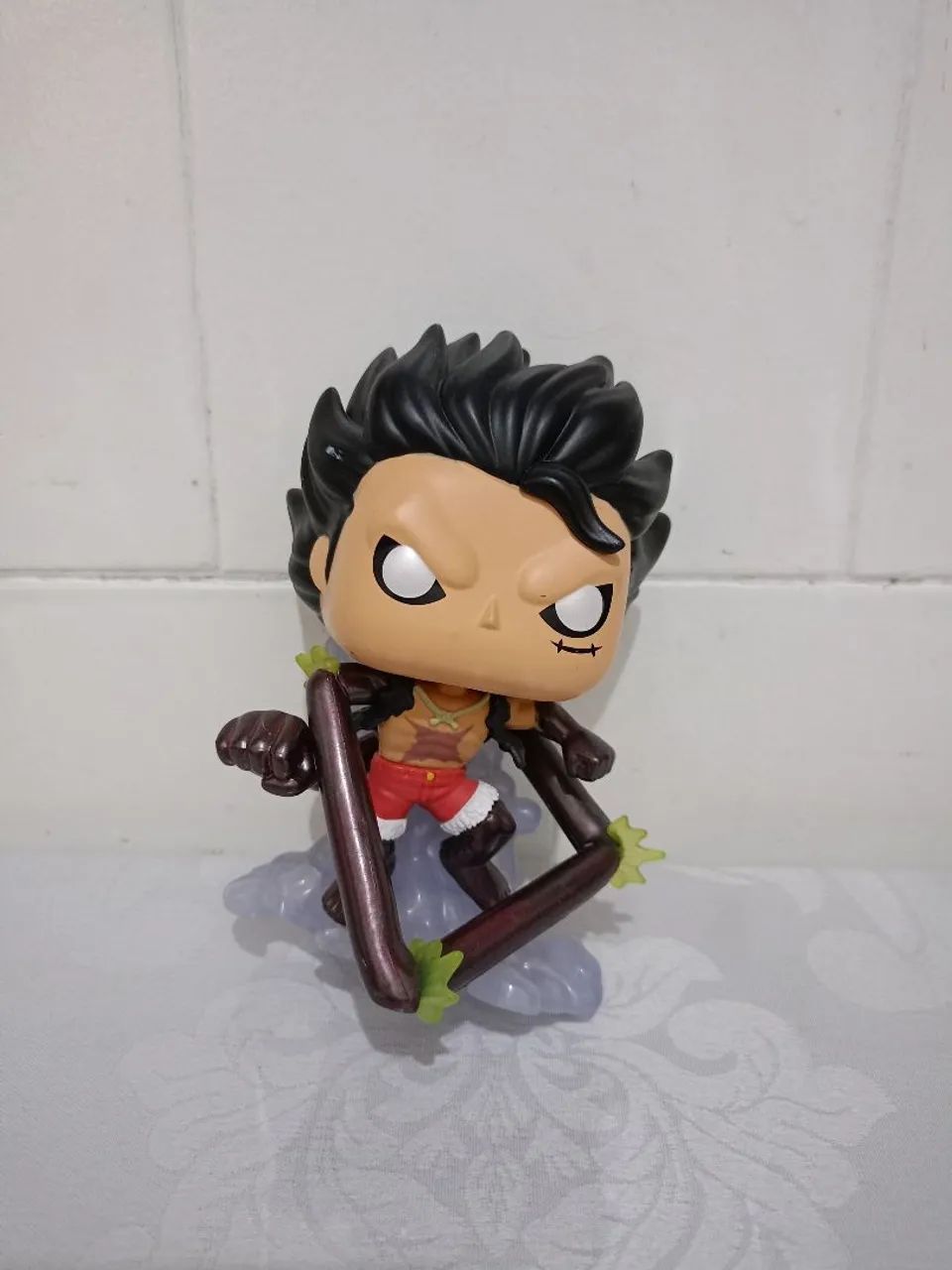 Boneco Funko Pop Luffy Snake Man One Piece  #1266