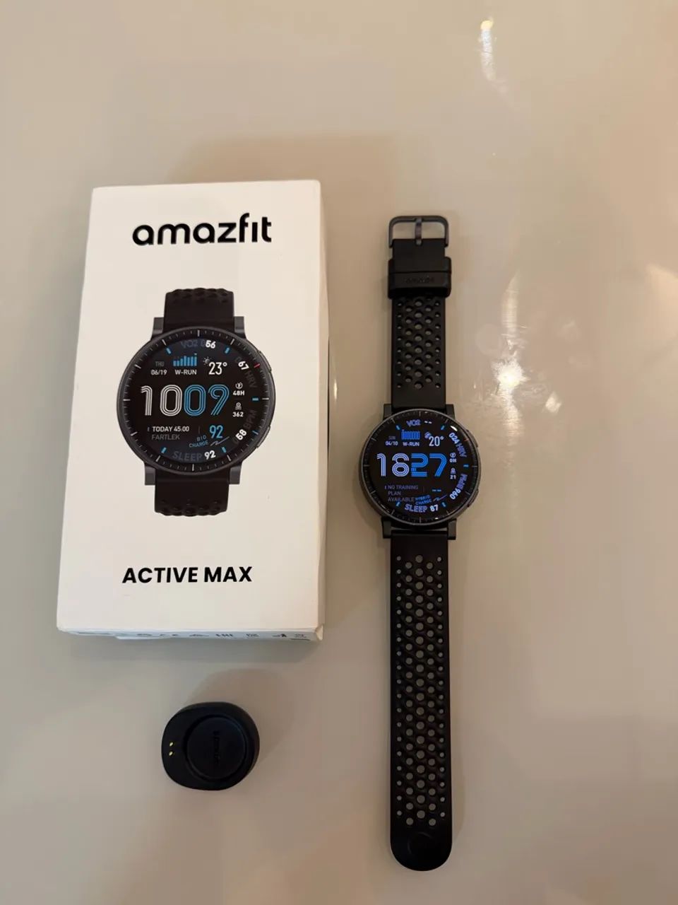 Amazfit Active Max