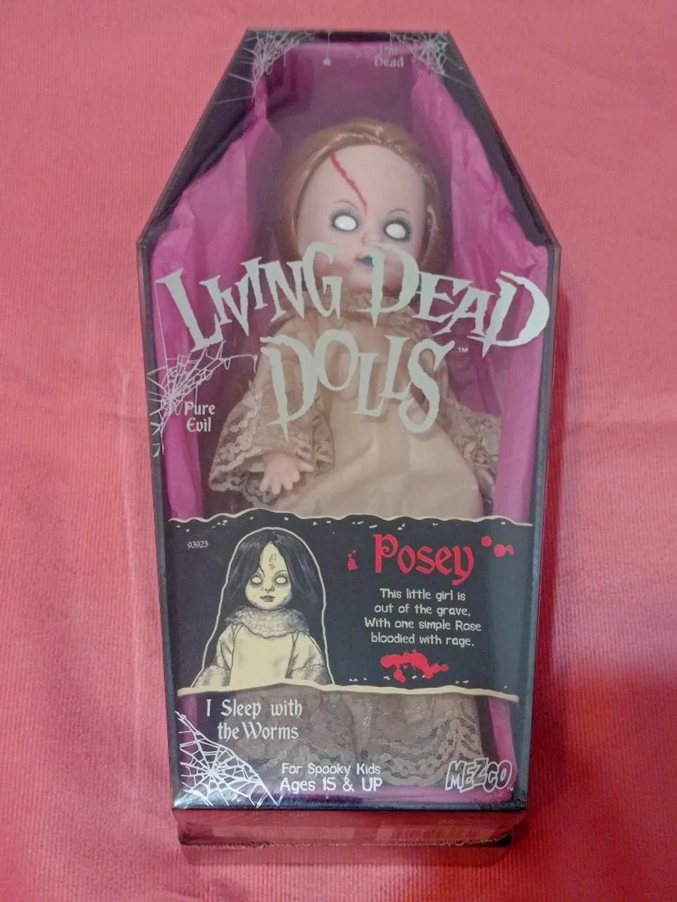 Living Dead Dolls Posey Lacrada - Foto 2