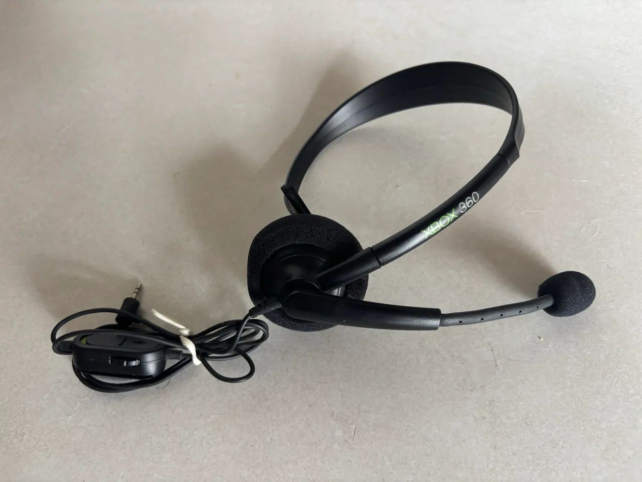 Fone Xbox 360 original (par) - Foto 2