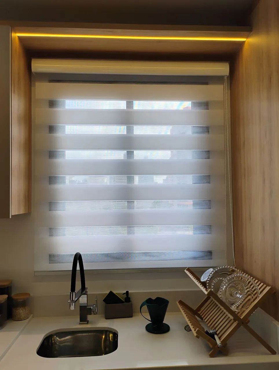 Instalação cortinas e persianas  - Foto 4