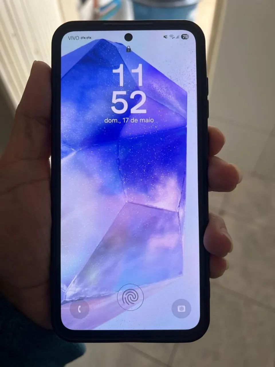 Celular a55 256g - Foto 4