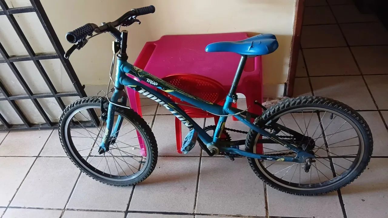 Bicicleta infantil  - Foto 4
