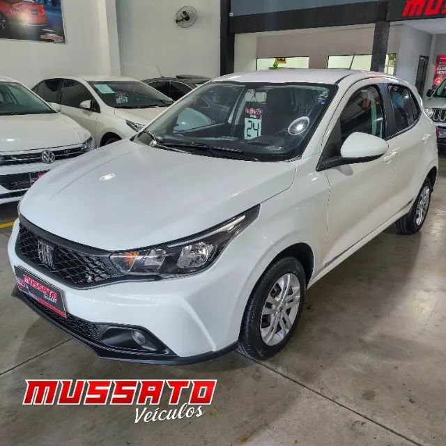 Fiat Argo 1.0 6V Flex. 2024 - Foto 3