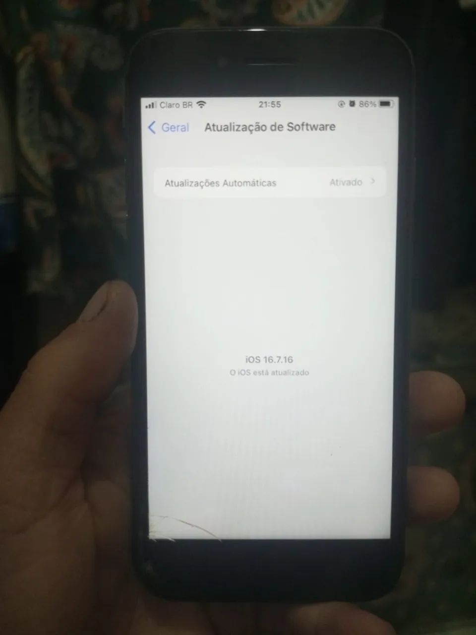 iPhone 8 normal 100% original com caixa e cabo  - Foto 2