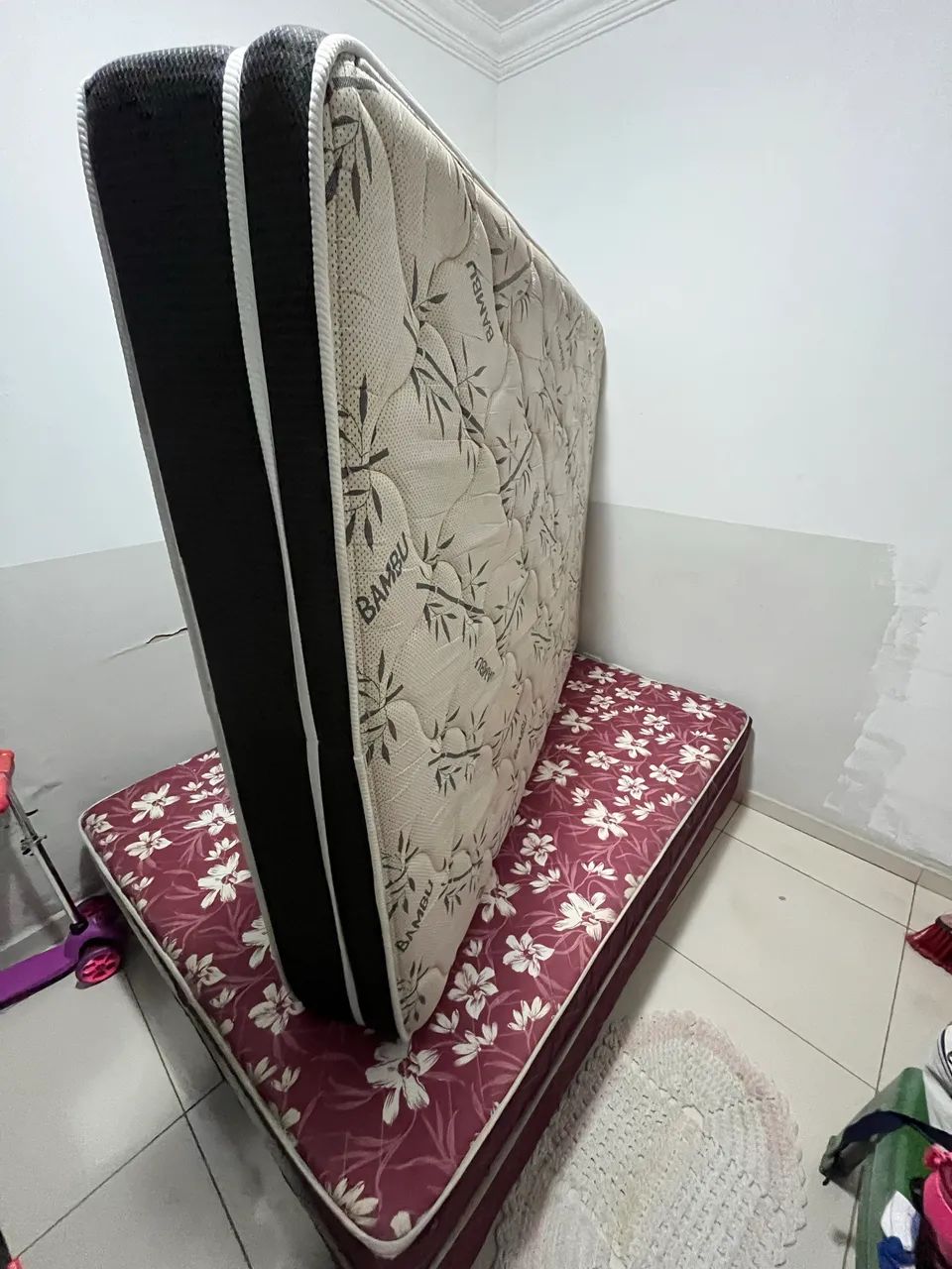 Colchão e Cama Box - Foto 3